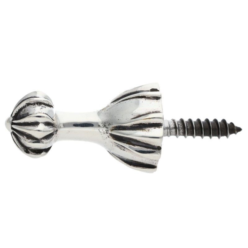 クロムハーツPUSH PINクロスボールプッシュピン クロムハーツ PUSH PIN/プッシュピン クロステイルプッシュピン メンズ