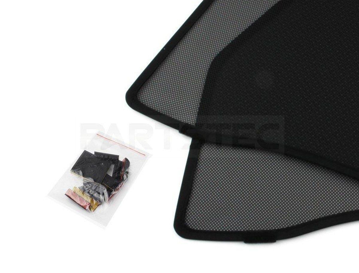 新型 10系 シエンタ 7人乗 メッシュカーテン フロント 2枚