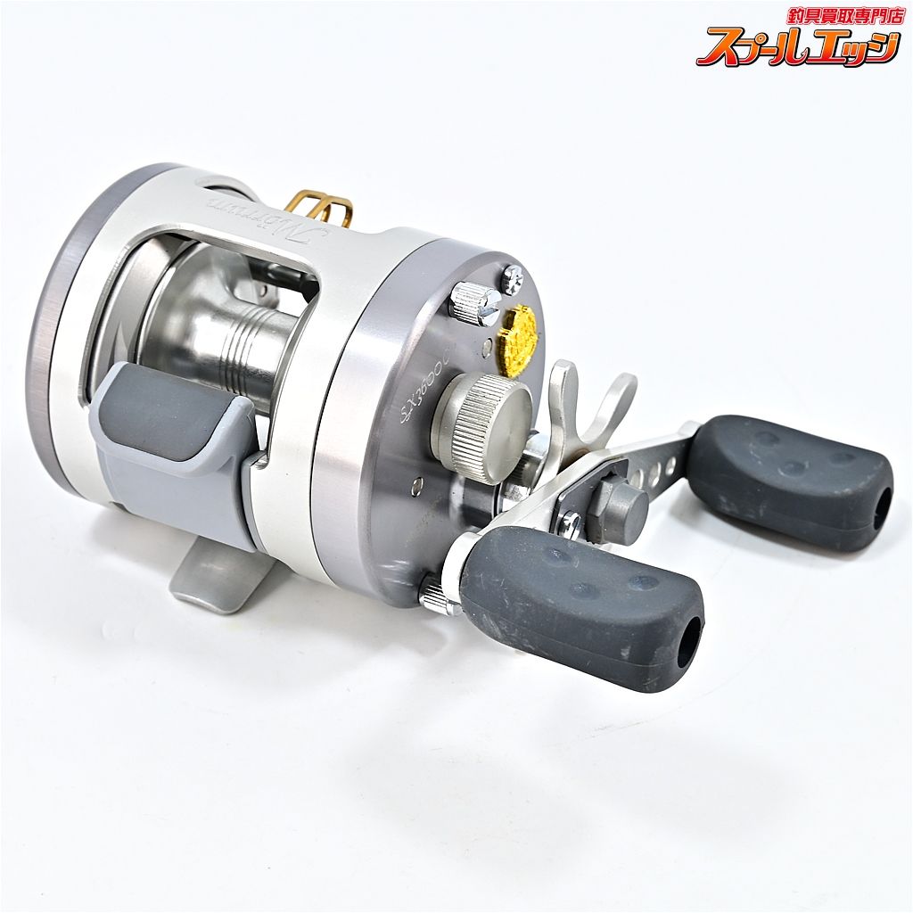アブガルシア(Abu Garcia) モラム SX3600C MAG SR ｜アウトドア