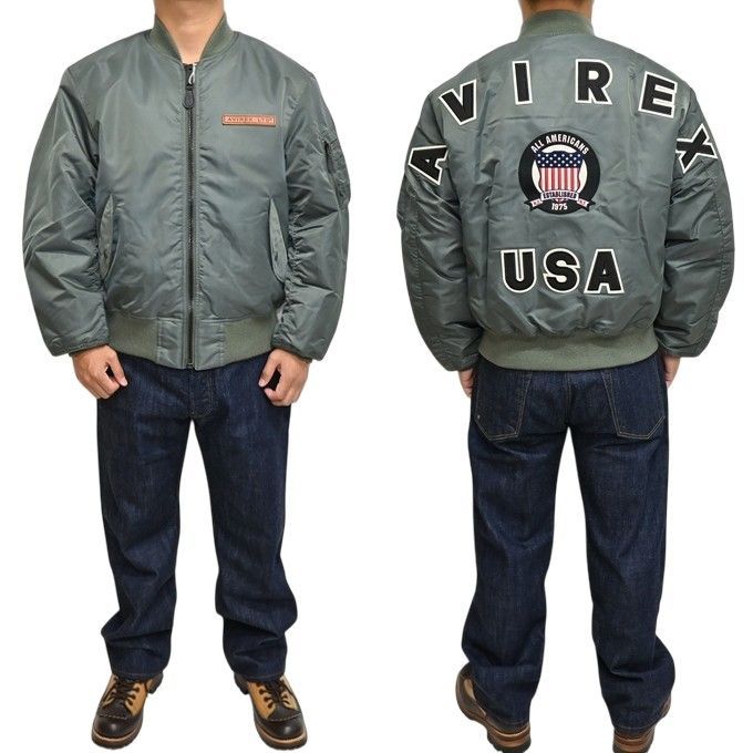 AVIREX アヴィレックス