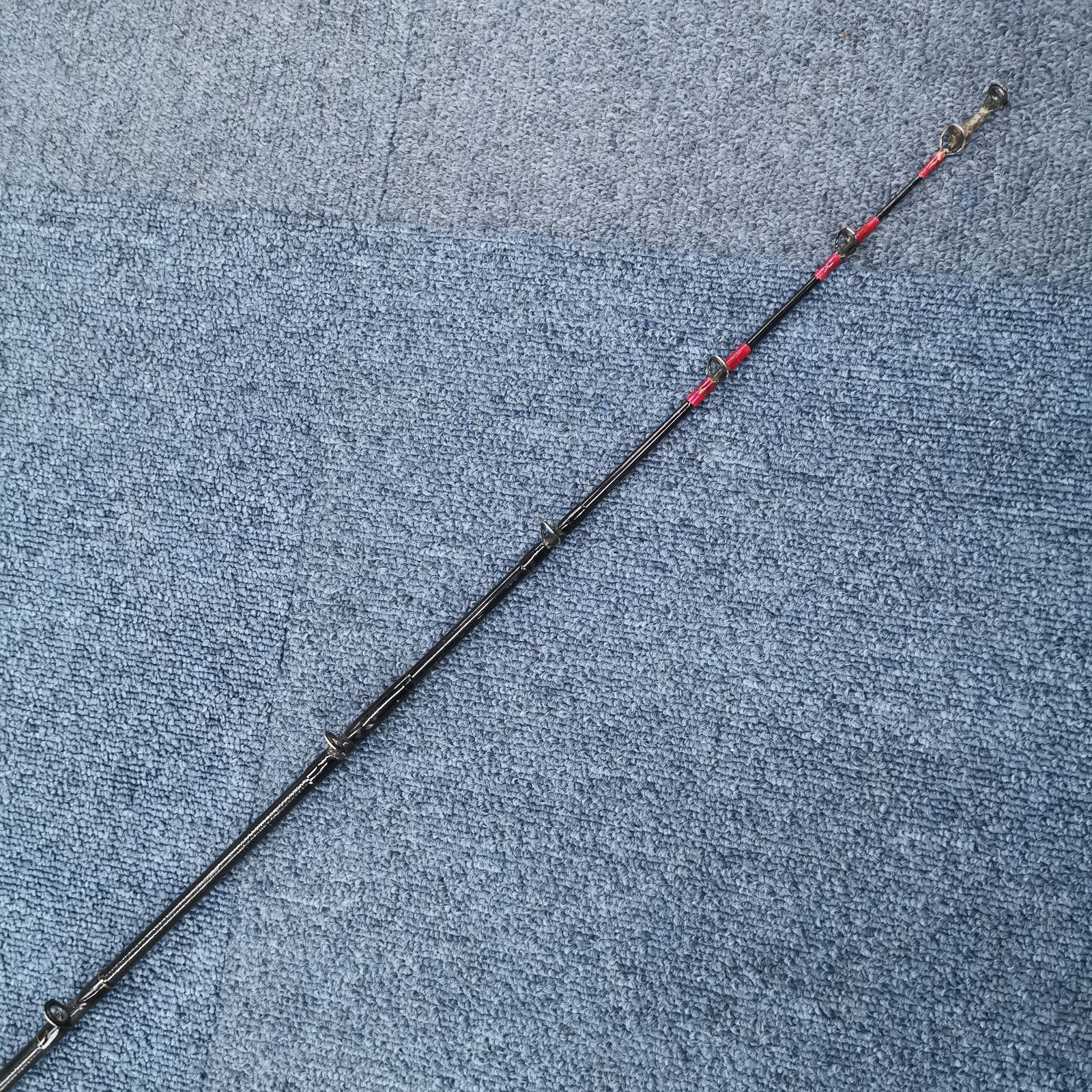 ダイワ釣竿YARI-IKA v Daiwa ダイワ YARI-IKA ヤリイカV 先調子 180 05289832 現状品