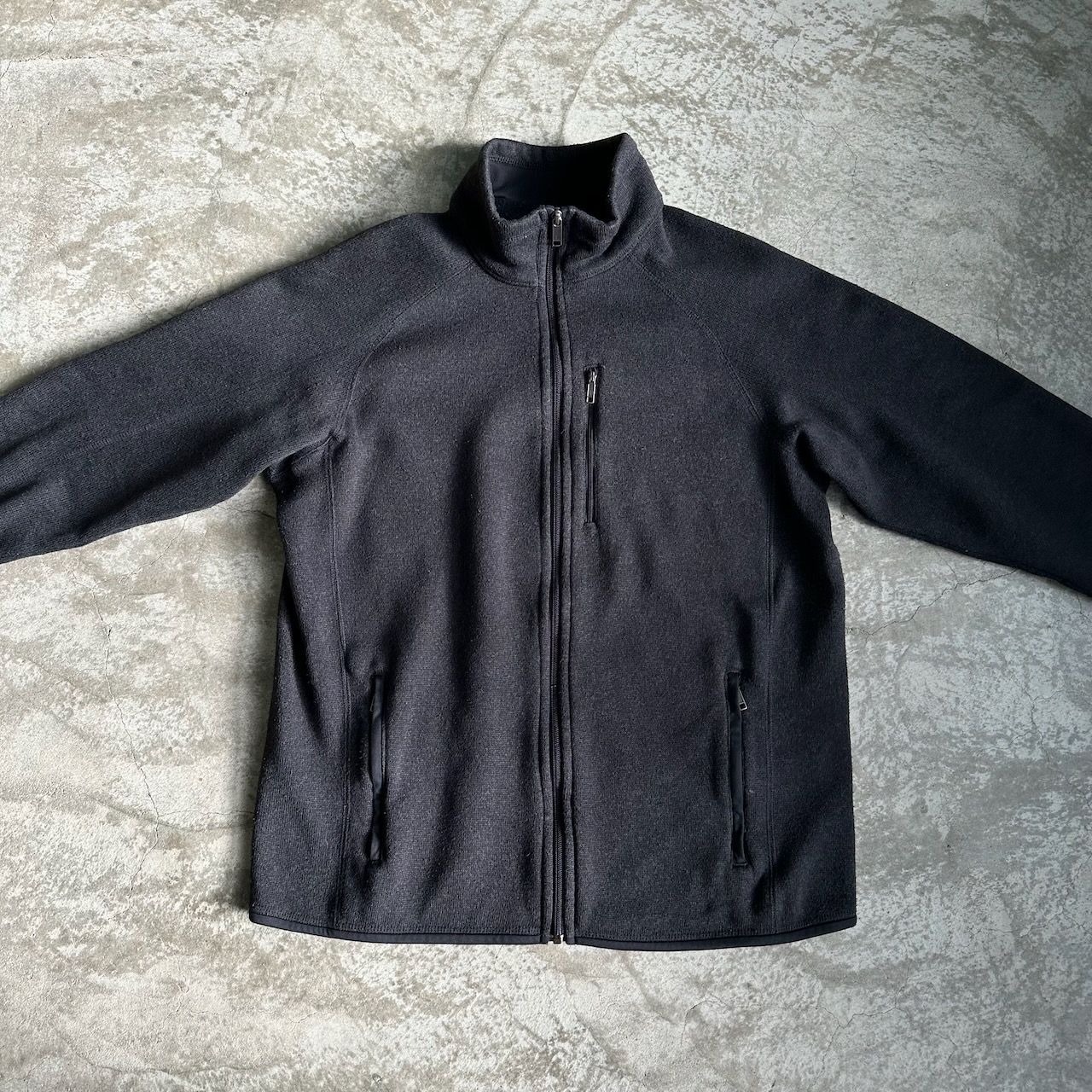 patagonia ロゴなし ベターセーター フリース パタゴニア