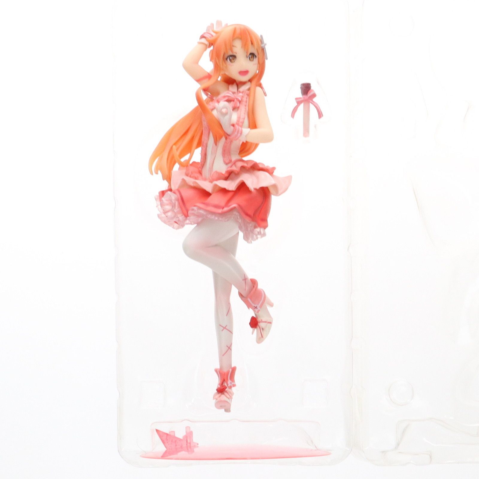 SAO 《閃光》のアスナ アインクラッドのアイドルVer. フィギュア SAO