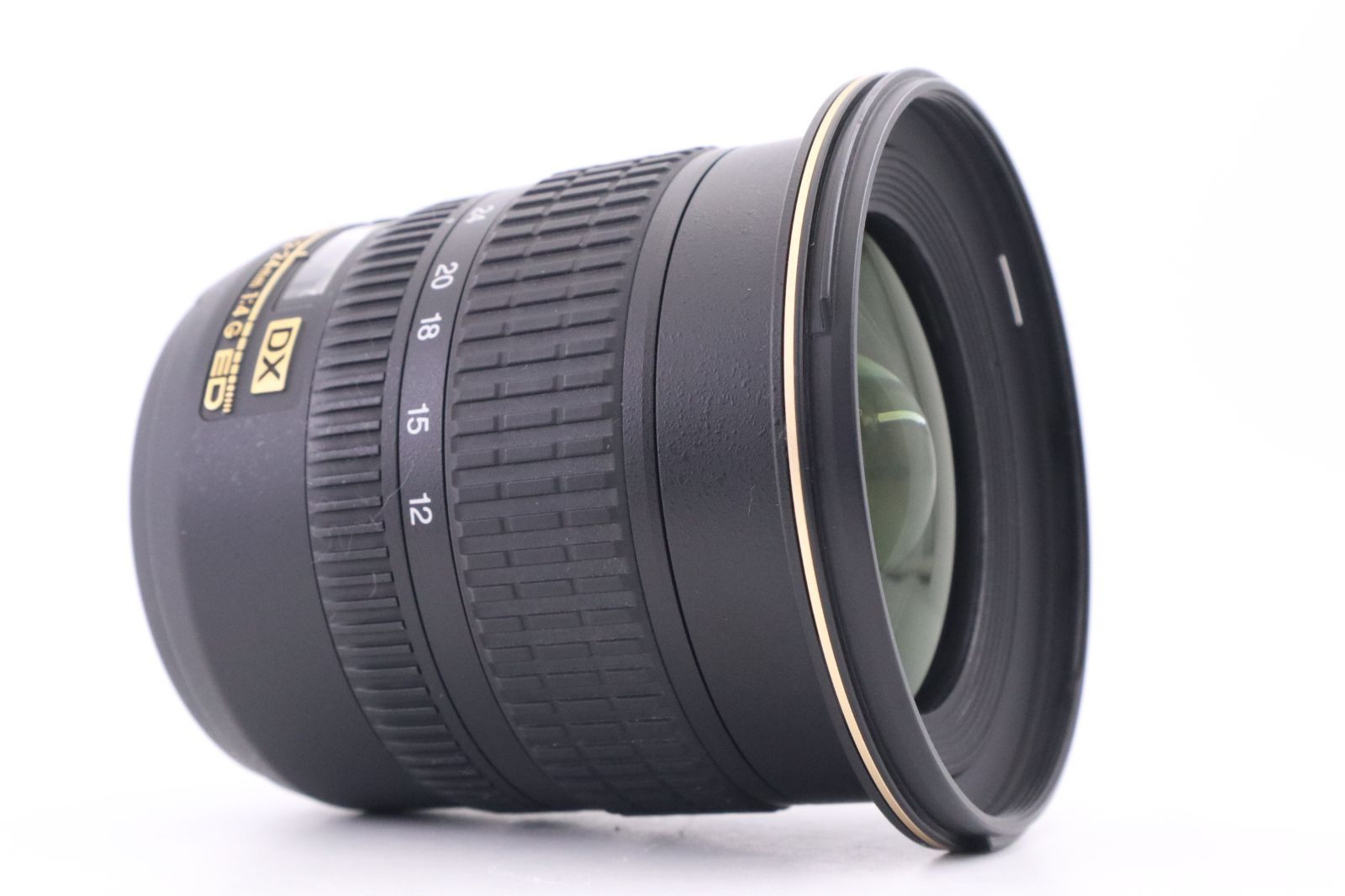 光学美品】Nikon DX AF-S NIKKOR 12-24mm 1:4 G ED ニコン AF-