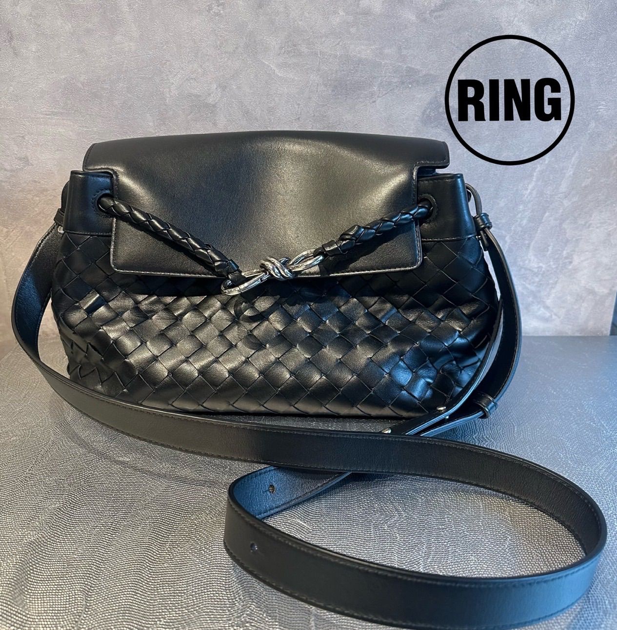 美品✨PRADA プラダ　テスートナイロン　三角ロゴ　ショルダーバッグ　ポコノ ✨人気✨プラダ ショルダーバッグ ポコノ 三角ロゴプレート