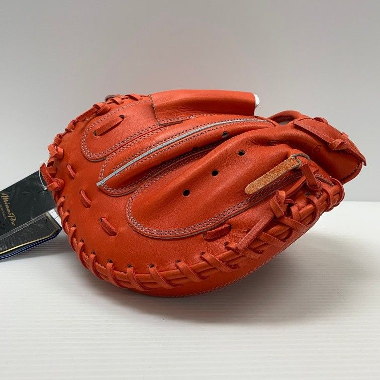 ミズノ MIZUNO ミズノプロ 軟式 キャッチャーミット 1AJCR25220