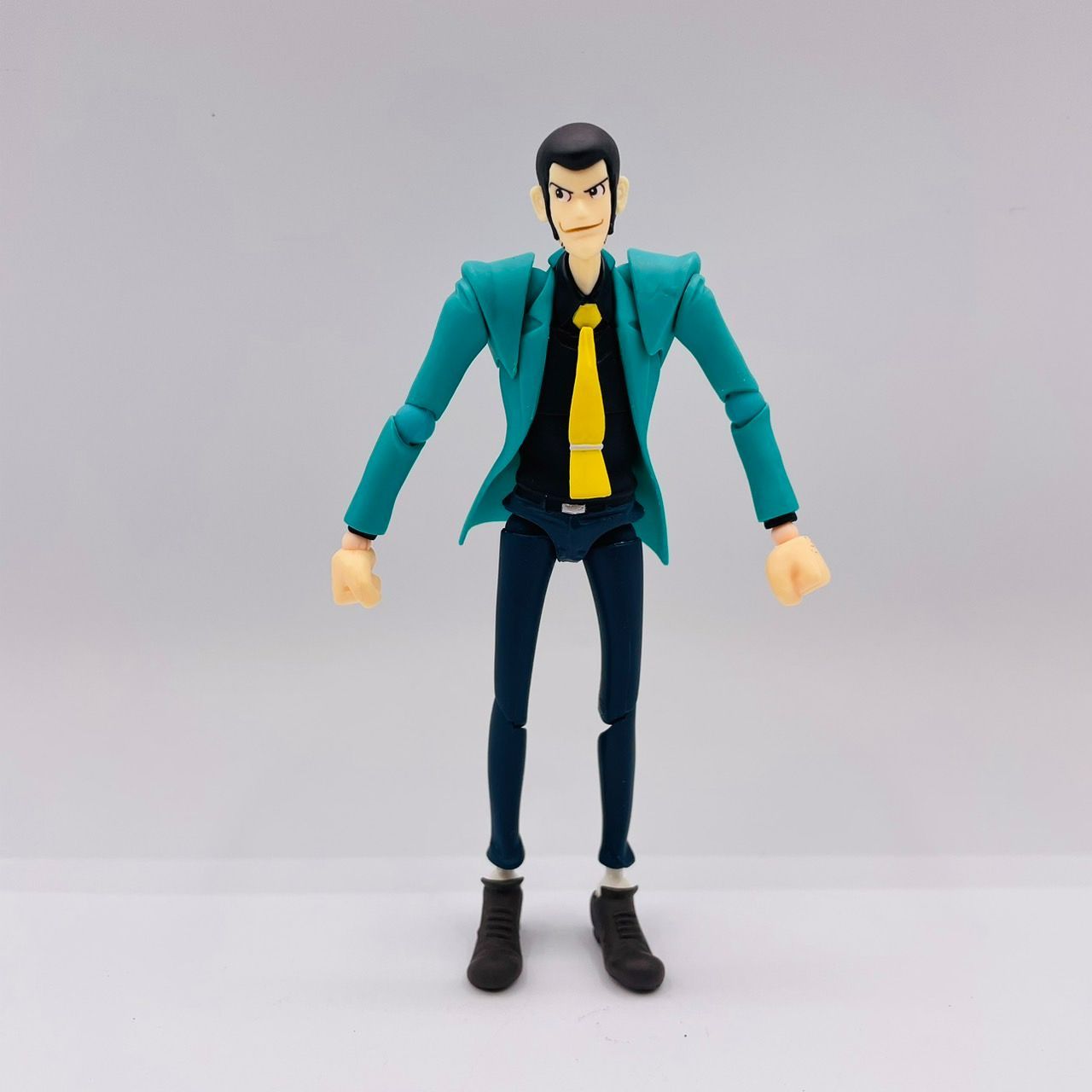 リボルテックヤマグチ ルパン三世 TVアニメ ファーストシリーズ版