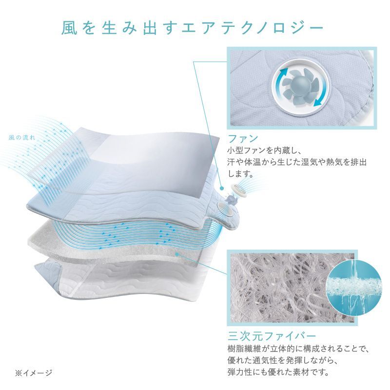 接触冷感カバー