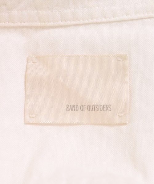 Band Of Outsiders カジュアルシャツ メンズ 【古着】【中古】【送料無料】