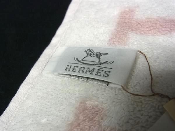 □新品同様□ HERMES エルメス アヴァロン コットン100% ハンド