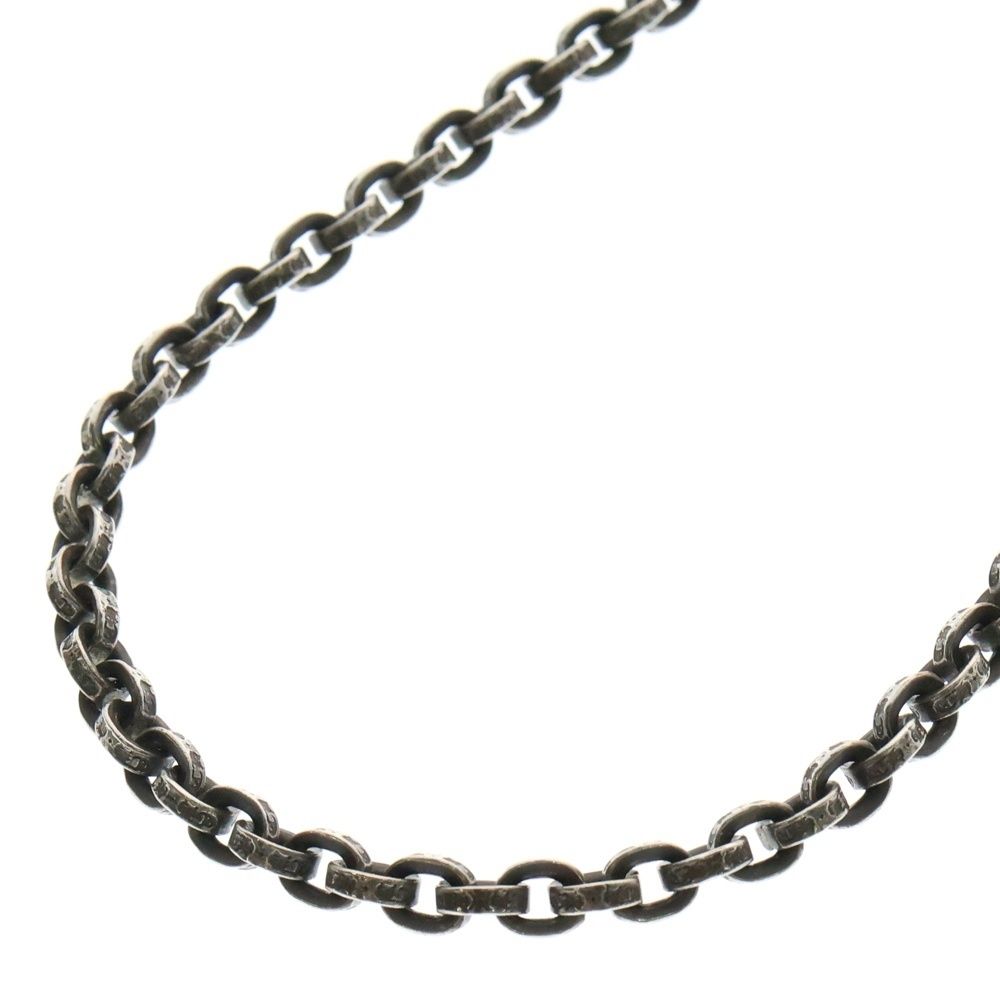 【けんさん専用】【超希少】Chrome Hearts ペーパーチェーン30inc CHROME HEARTS (クロムハーツ) PAPER CHAIN 30 ペーパーチェーン
