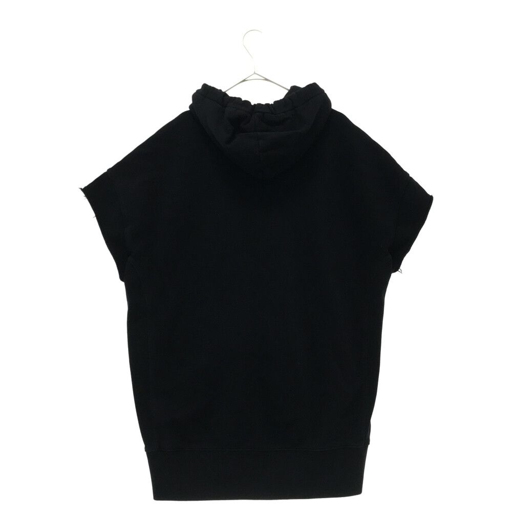 GIVENCHY (ジバンシィ) BMJ01X30AF カットオフスリーブ ロゴパッチ 