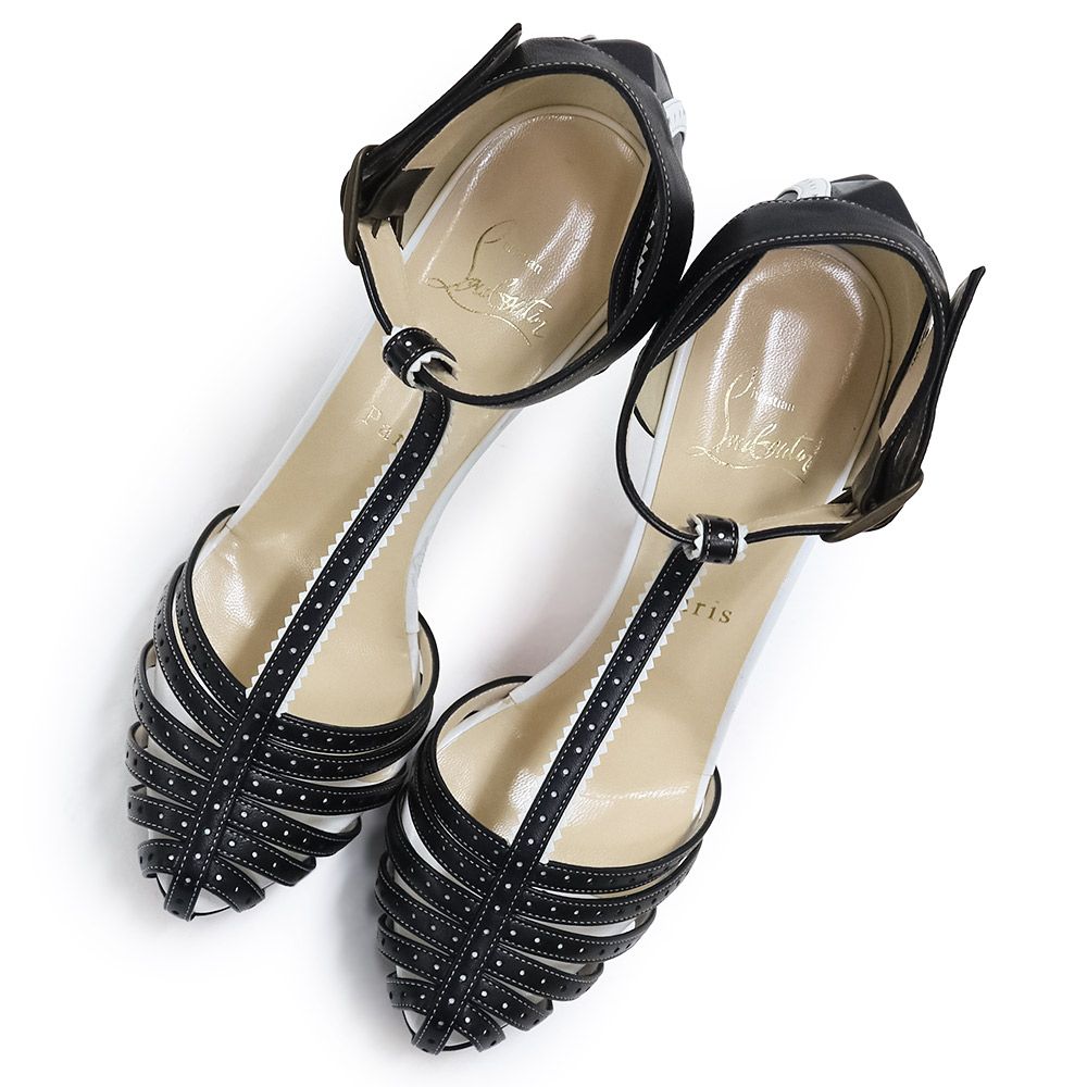 クリスチャンルブタン    37,5  サンダル Christian Louboutin/クリスチャン ルブタン_Women通販 | Just Jewel