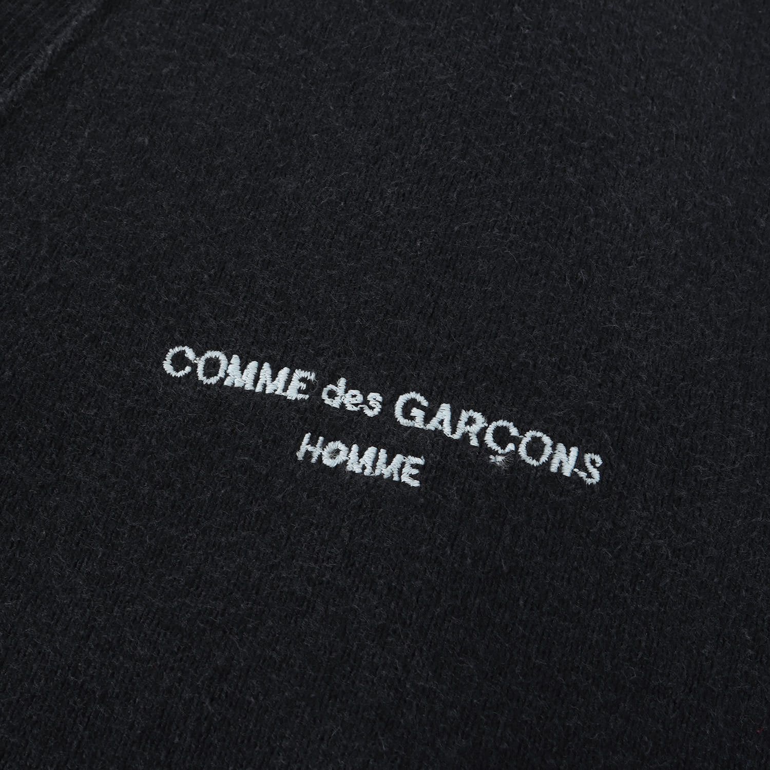 COMME des GARCONS HOMME コム デ ギャルソン オム カーディガン