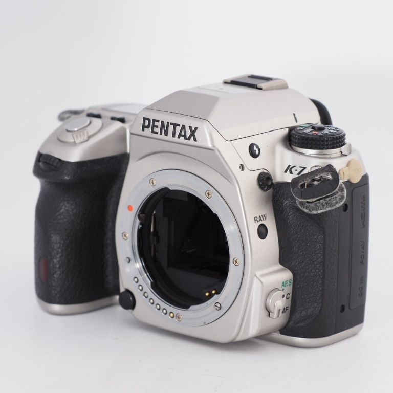 PENTAX ペンタックス K-7 Limited Silver ボディ K7 リミテッド 