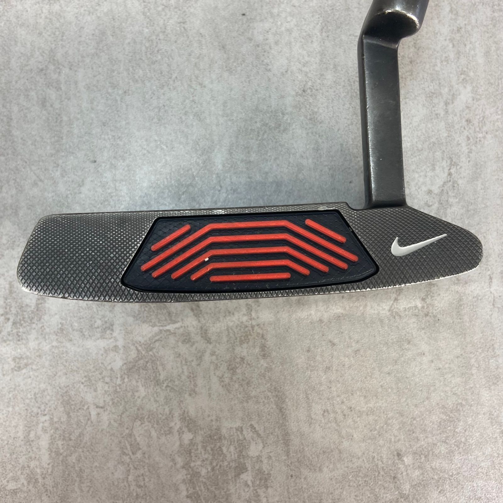 NIKE - ナイキ　メソッド　コンバージ　B1　メンズゴルフパター　スチール　右利き用　ピン型　33インチ　ヘッドカバー　NIKE　METHOD　CONVERGE ナイキ メソッド コンバージ B1 メンズゴルフパター スチール 右