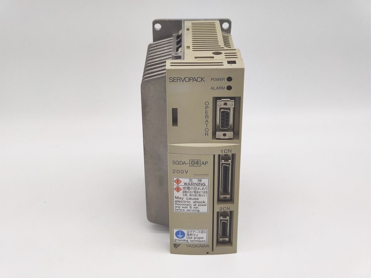 納期7-10日 安川電機サーボパック SGDA-02AS 未使用品