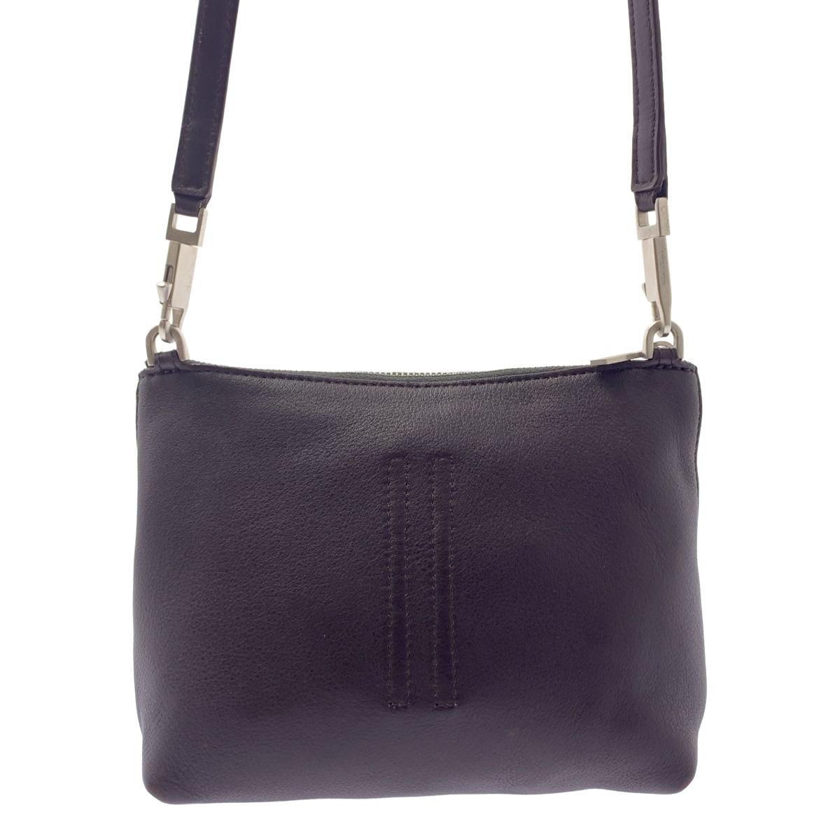 RICK OWENSリックオウエンスSmall Adri Bagショルダーバッグ