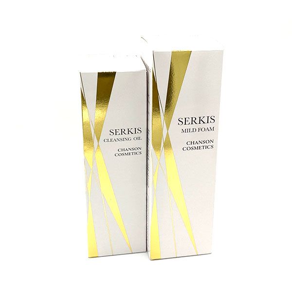 シャンソン セルキス 2種セット マイルドフォーム 220ml クレンジングオイルW 170ml
