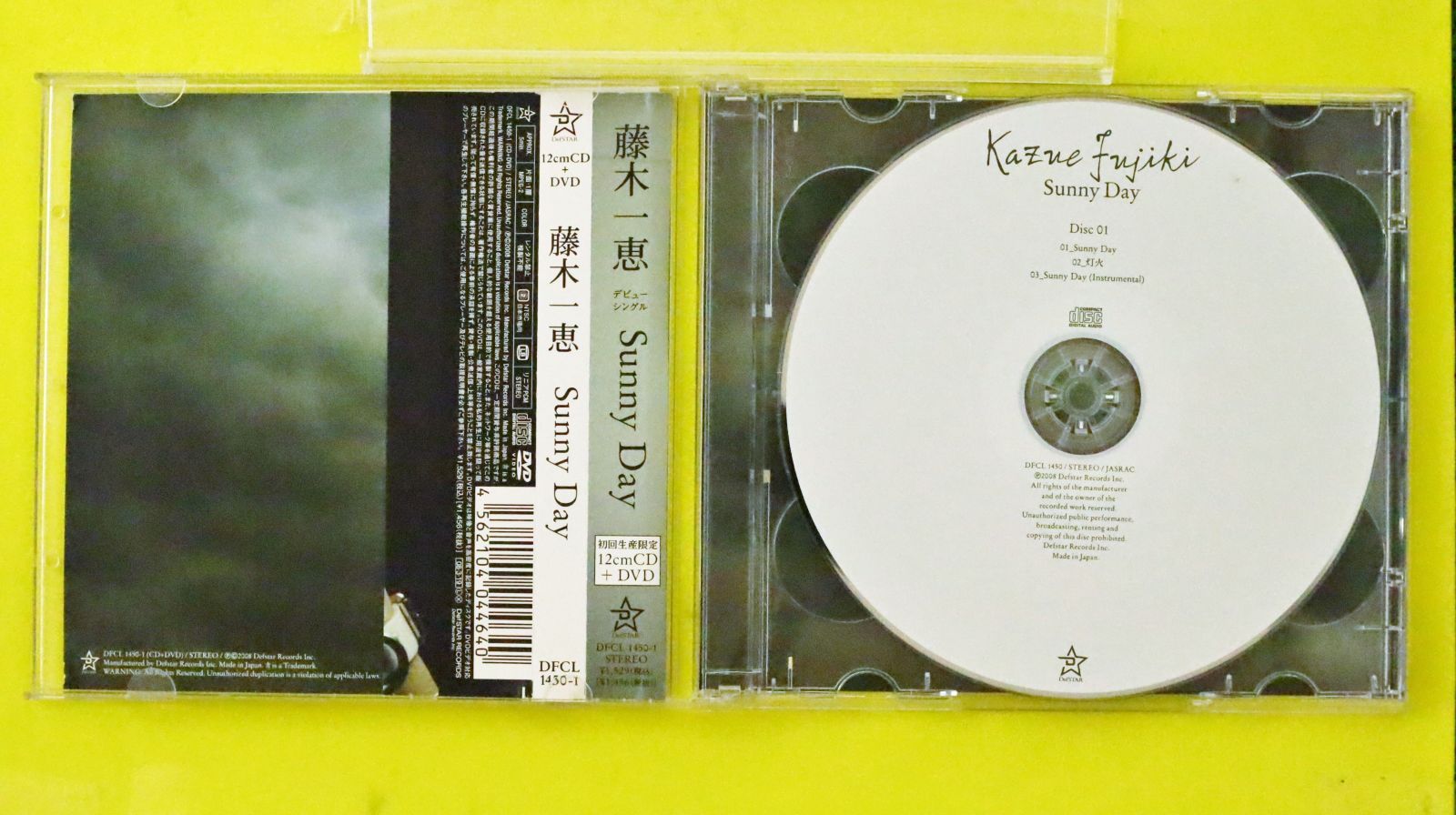 バンビー フェアリー 国内盤CD