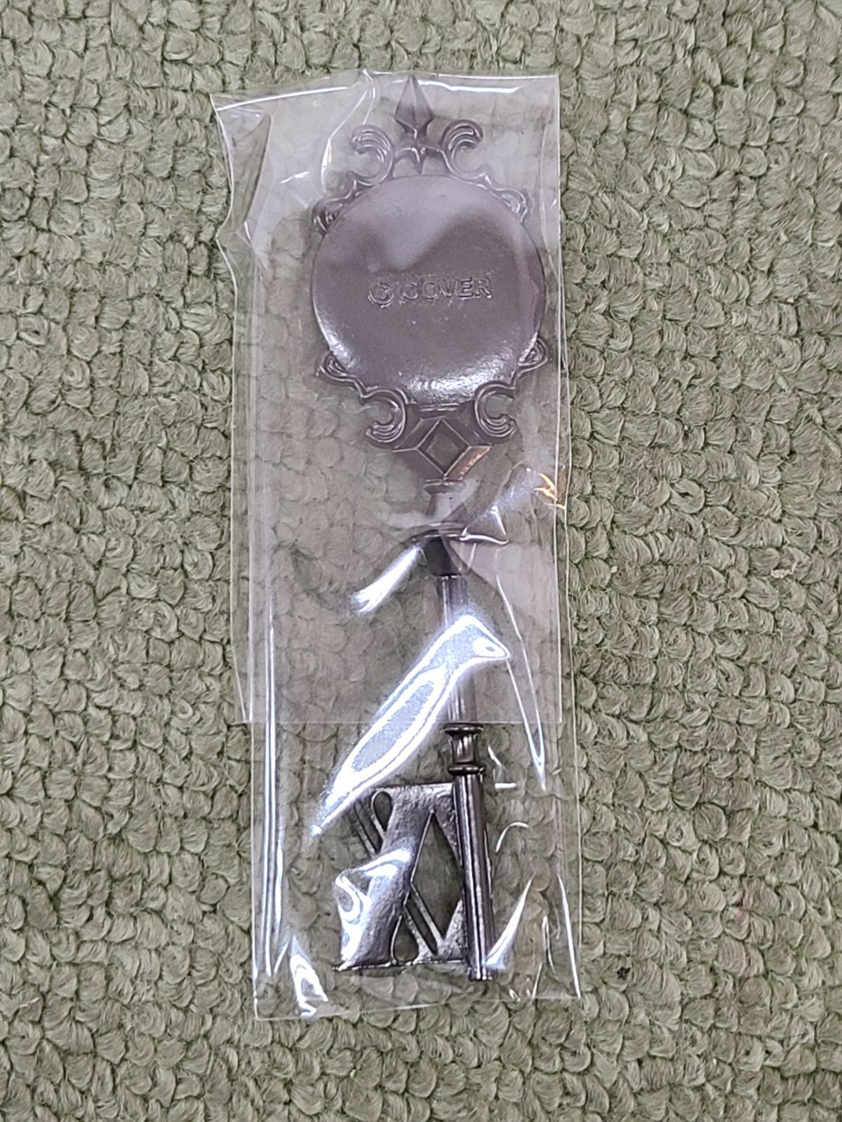 秘密結社holoX 活動2周年記念 アタッシュケース ホロライブ 【E2605