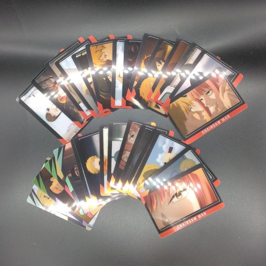 バンダイ (BANDAI) チェンソーマン メタルカードコレクション2 全28種