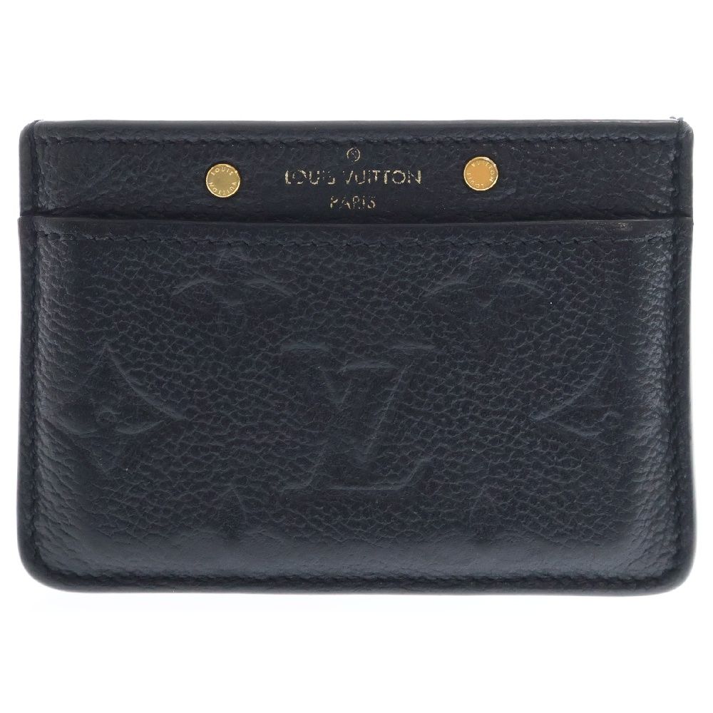 LOUIS VUITTON (ルイヴィトン) モノグラム アンプラント ノワール 