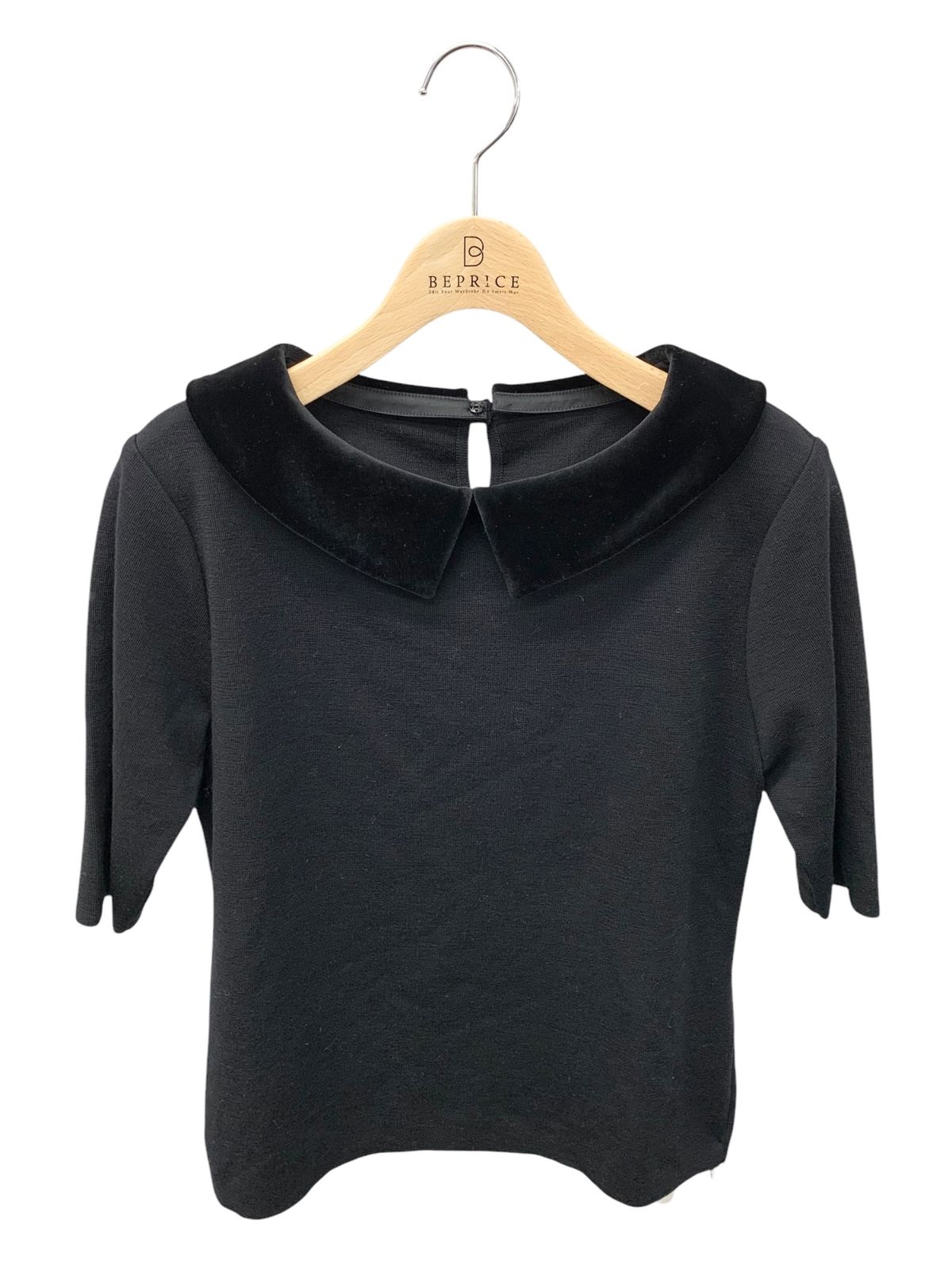 極美品✨近年 フォクシー 43957 KNIT TOP CHIFFONADE 43957 Knit Top 