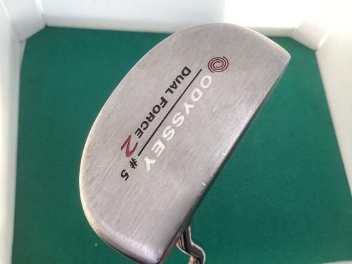 ODYSSEY DUAL FORCE 330 パター パター オデッセイ デュアルフォース