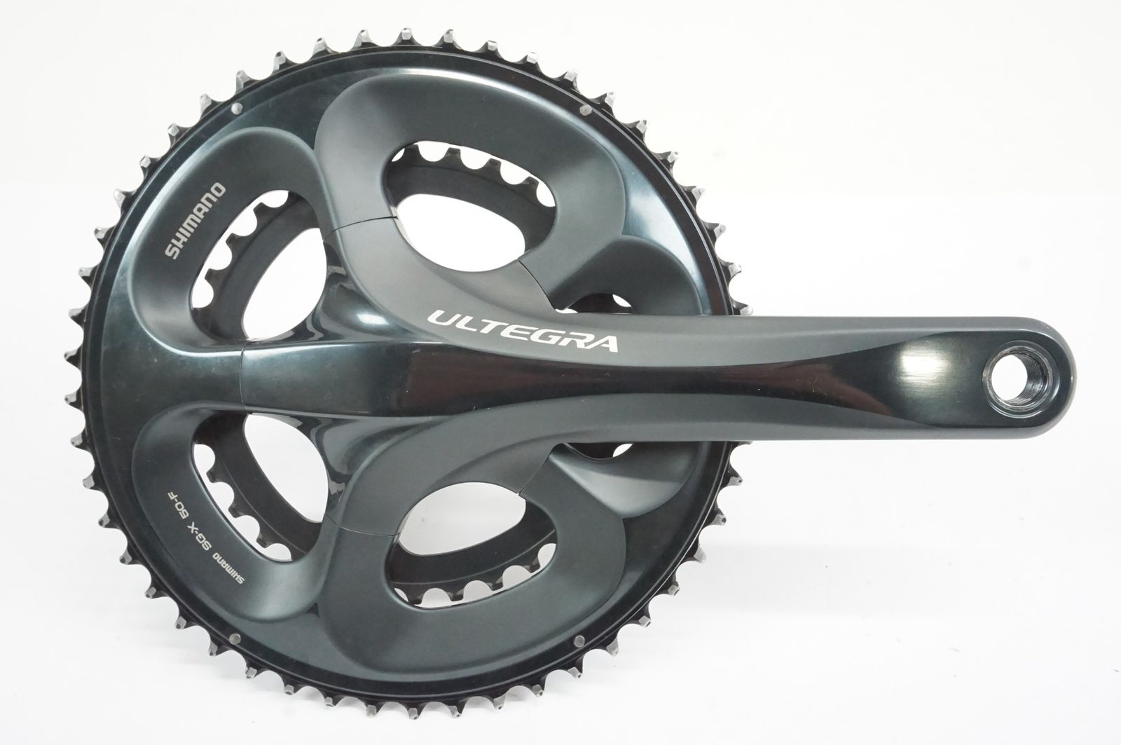 SHIMANO 「シマノ」 ULTEGRA FC-6750 50-34T 170mm クランク / バイチャリ宇都宮店