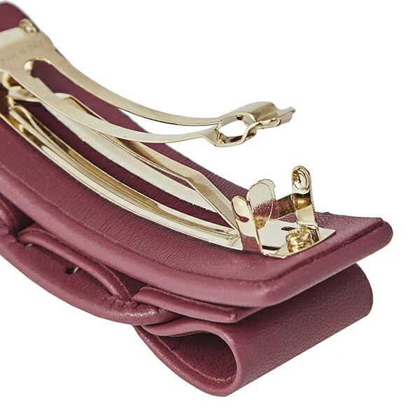 新品 フェラガモ FERRAGAMO バレッタ バレッタ メラグラーナ - メルカリ 