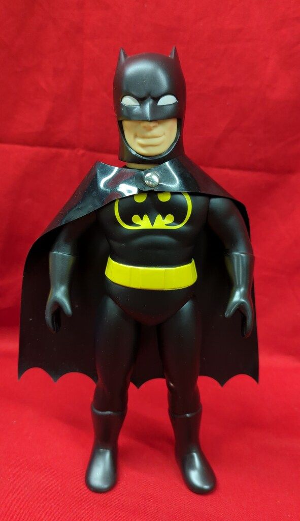メディコム・トイ / ベアモデル DCレトロソフビコレクション