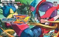  【中古】GBA ロックマンゼロ4 ソフト