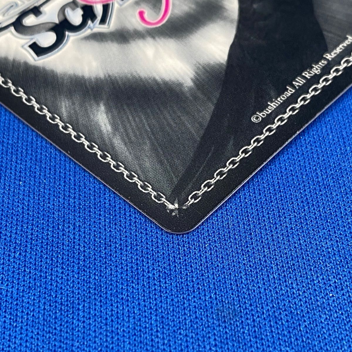 ヴァイス ロゼ 《HARUKAZE》 【箔押しサイン入り】 OS03/R03-079SSP