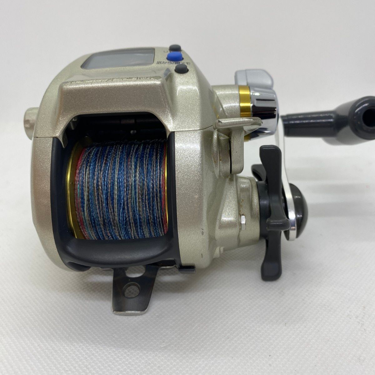 DAIWA - ダイワ 電動リール ハイパータナコン400BDe ダイワ ハイパータナコン400BDe 電動リール - メルカリ