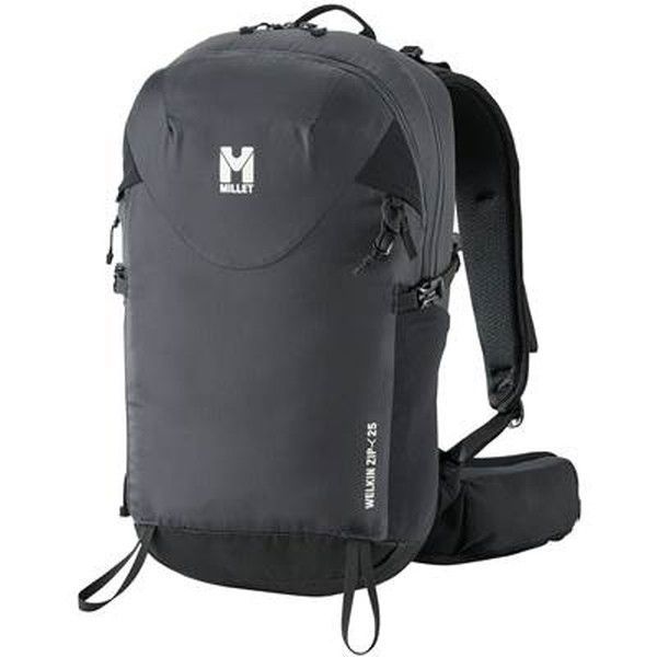 リュック リュックサック バックパック MIS01305-N0247 WELKIN ZIP 25 BLACK-NOIR JSM