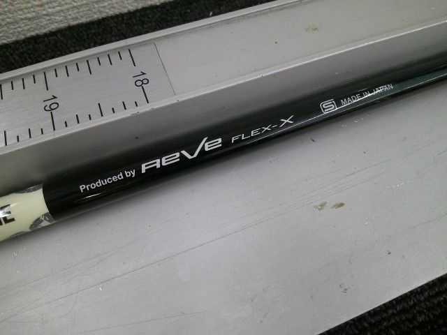 レーブ イノベーションワン テーラーメイドスリーブ付 中古 シャフト REVE INNOVATION ONE（X） テーラーメイド用