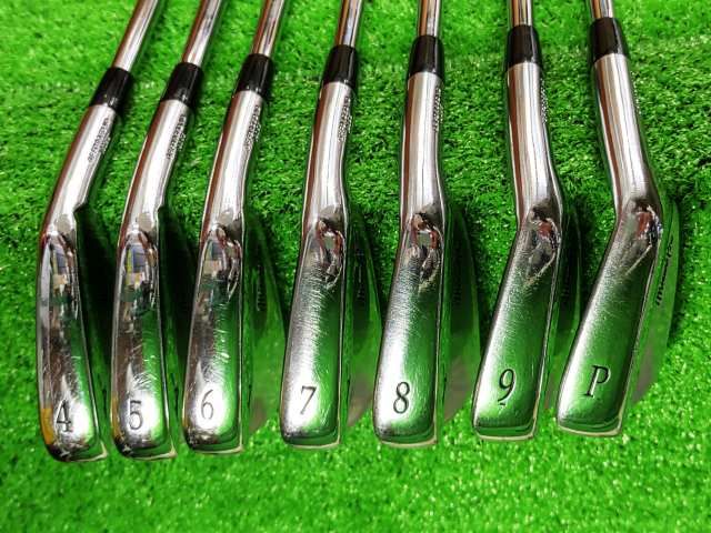 アイアンセット ミズノ　mizuno MIZUNO アイアンセット（セット本数：7本セット）｜クラブ
