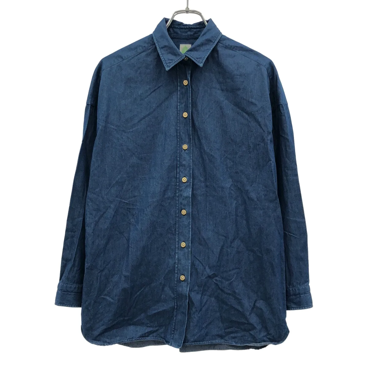 2026年最新】FINAMORE デニムシャツ・ダンガリーシャツの人気アイテム