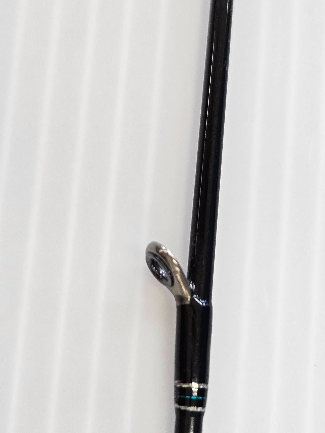 メガバス 海煙 C-83H アオリイカ エギングロッド