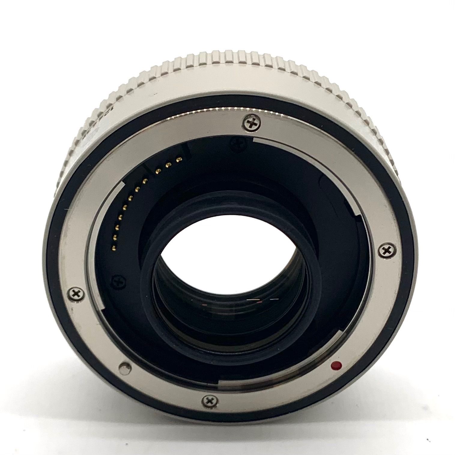 Canon EXTENDER EF 2X II エクステンダー レンズ カメラ EXTENDER EF2× II - キヤノンカメラミュージアム