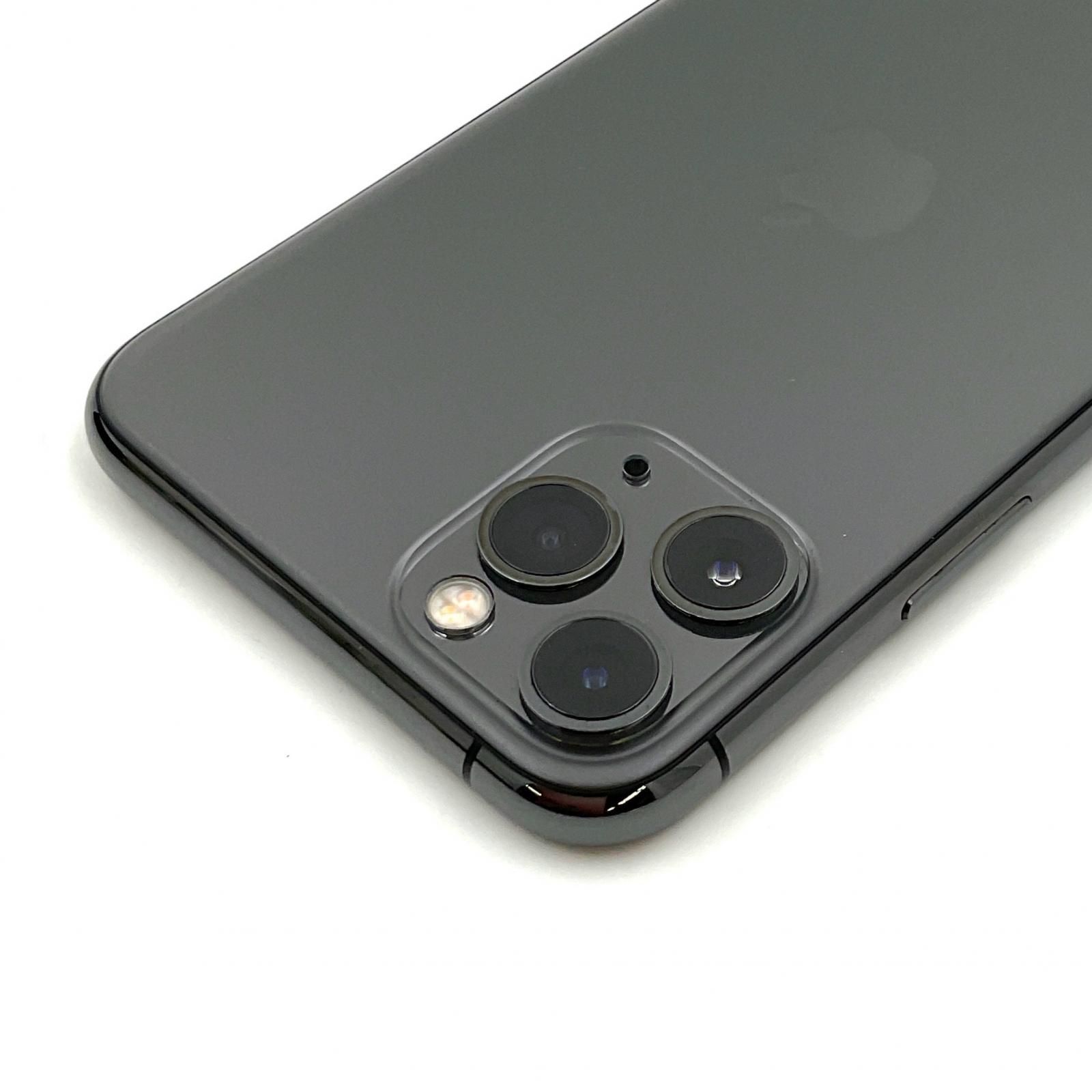 iPhone 11 Pro 256GB スペースグレイ docomo 白ロム 美品 動作