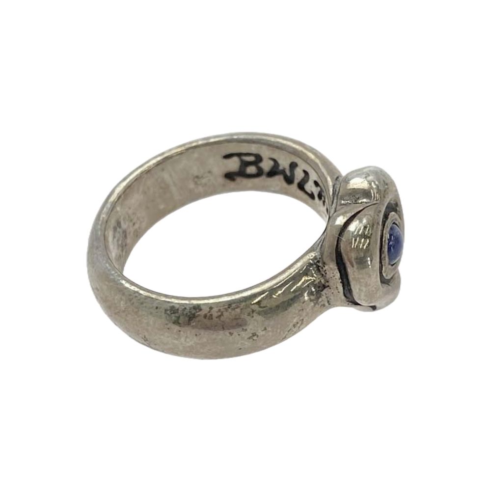 【Bill Wall Leather】ビルウォールレザー ダブルハートリング/BWL BWLBill Wall Leather ビルウォールレザー ダブル