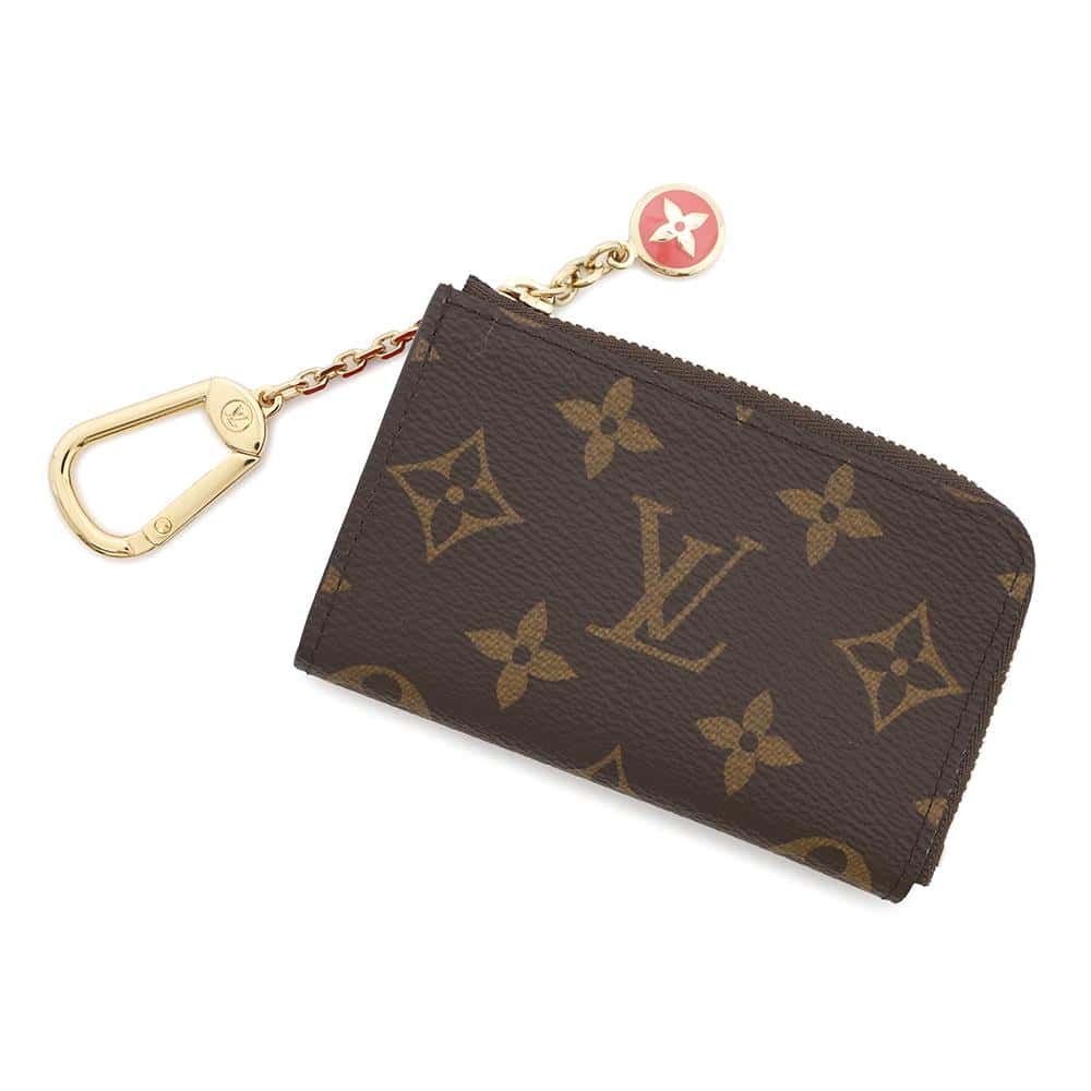 ルイヴィトン キーケース モノグラム ポルト クレ ノア M14529 LOUIS VUITTON コインケース