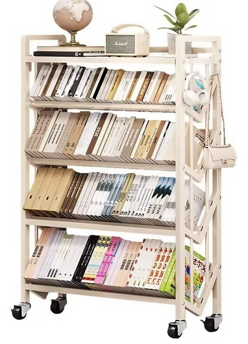 ルミナススチールラック120✕19.5cm棚板5枚シェルフサポート柵