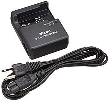 【中古】【非常に良い】Nikon クイックチャージャー MH-23 (D60/D40X/D40用) bme6fzu