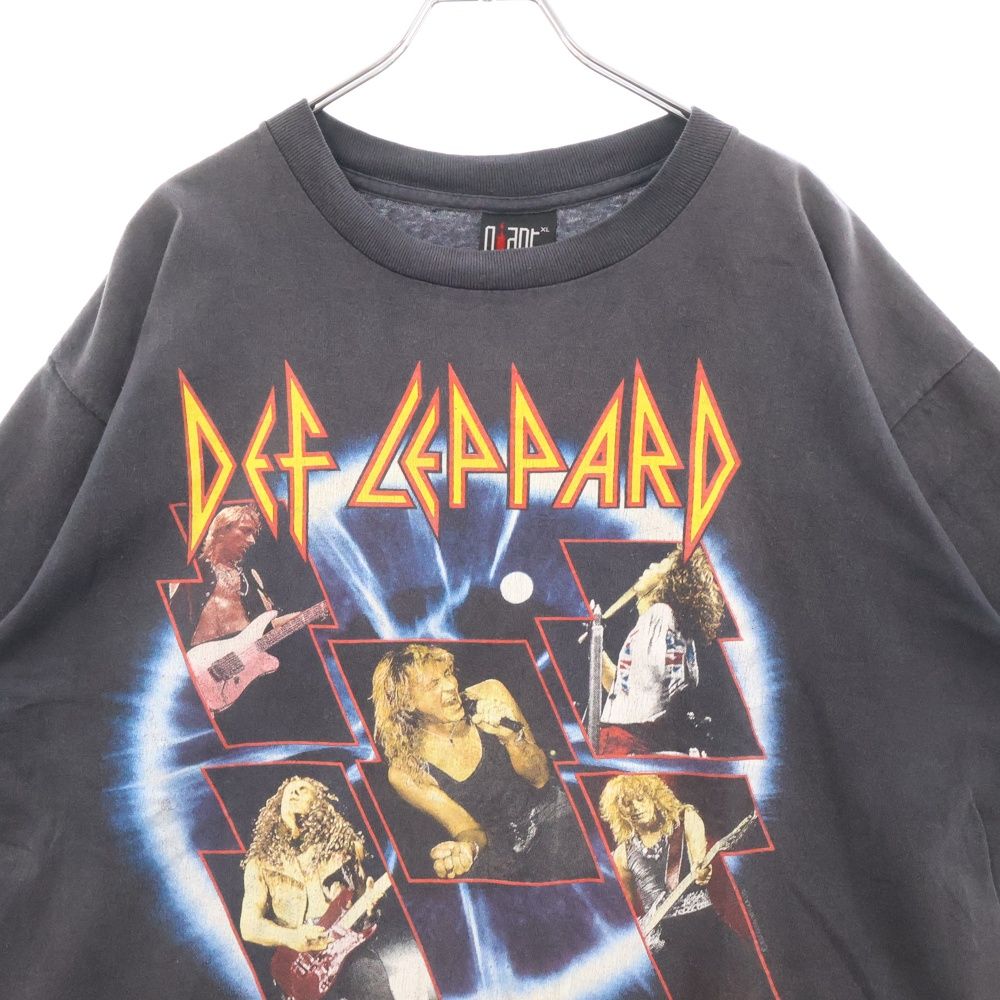 VINTAGE (ヴィンテージ) 90s DEF LEPPARD 1992 THE 7DAY WEEKEND
