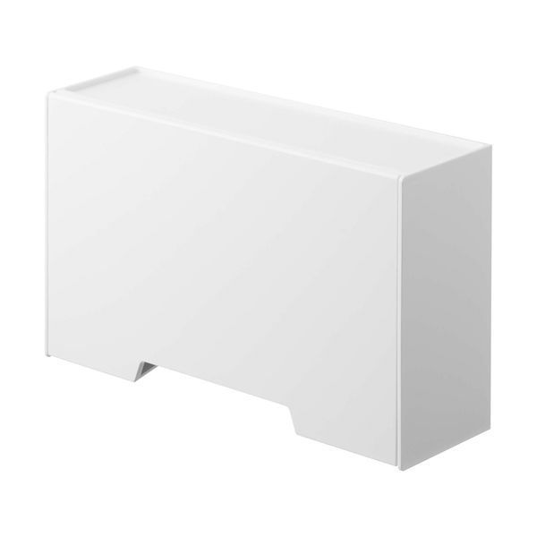 smart ツーウェイマスク収納ケース スマート ホワイト