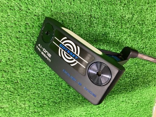 中古】 オデッセイ Ai-ONE TRI-BEAM DOUBLE WIDE CH 34インチ