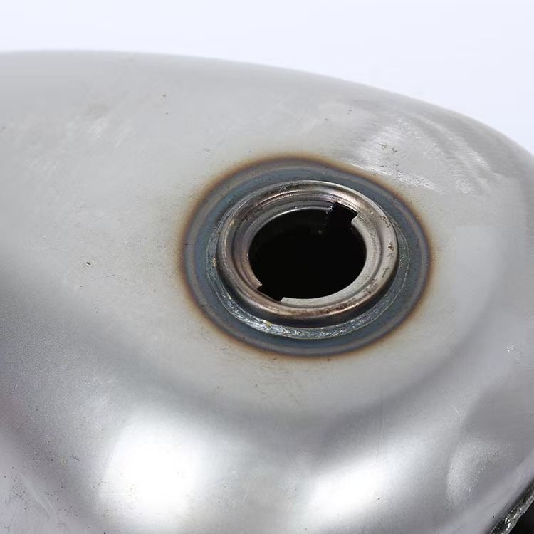 汎用ピーナッツタンク 容量5L 燃料タンク ハーレー ワンオフ ナロー